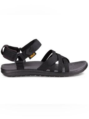 Teva Sanborn Sandals in Black